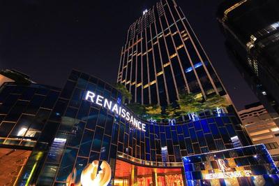 Renaissance Bangkok Ratchaprasong Hotel