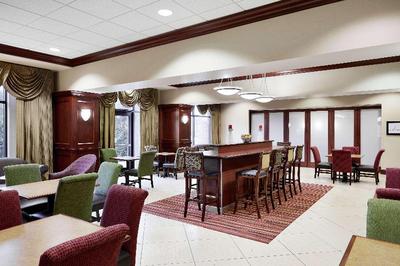 Hampton Inn Indianapolis Northwest - Park 100