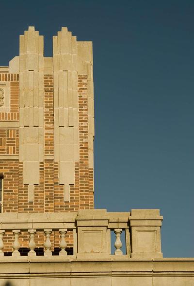 The Skirvin Hilton Oklahoma City