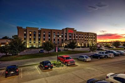 Hampton Inn & Suites Tulsa South-Bixby