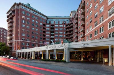 Inn at The Colonnade Baltimore, A Doubletree