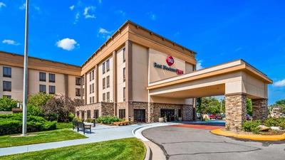 BEST WESTERN Plus Wichita West Airport Inn