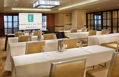 Embassy Suites by Hilton Washington DC Chevy Chase