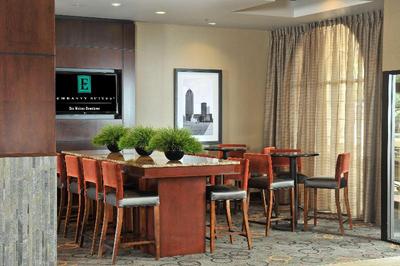 Embassy Suites by Hilton Des Moines Downtown