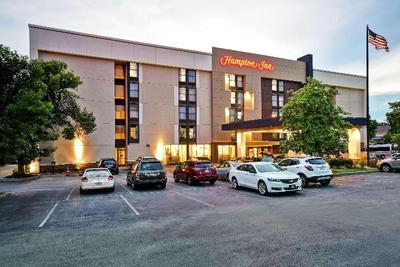 Hampton Inn I-75 Lexington/Hamburg Area