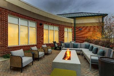 Hilton Garden Inn Indianapolis Airport