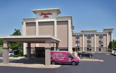 Hampton Inn Des Moines Airport