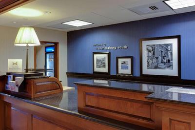 Hampton Inn & Suites Fredericksburg South