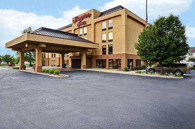Hampton Inn Louisville-Airport