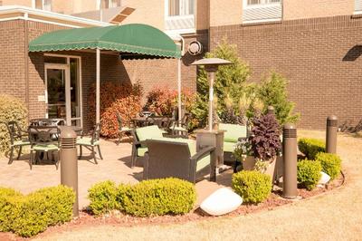 Hilton Garden Inn Oklahoma City North Quail