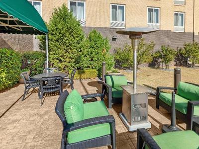 Hilton Garden Inn Oklahoma City North Quail