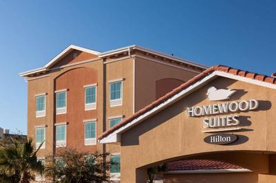 Homewood Suites by Hilton El Paso Airport