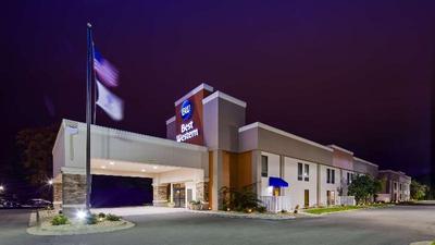 BEST WESTERN Delta Inn