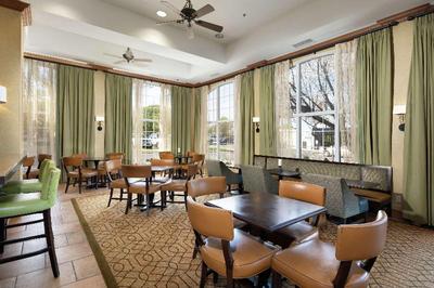 Hampton Inn & Suites Austin-Airport