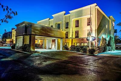 Hampton Inn Columbus I-70E Hamilton Rd.