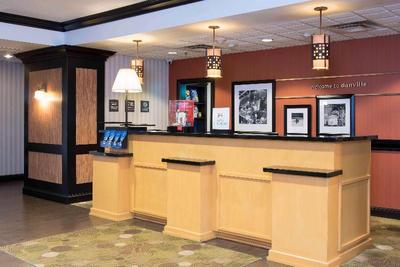 Hampton Inn & Suites Danville