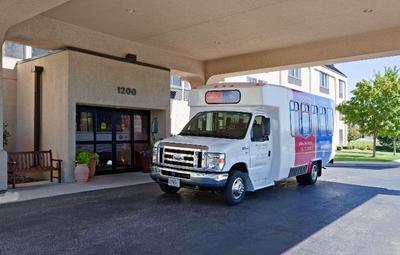 Hampton Inn Milwaukee-Airport