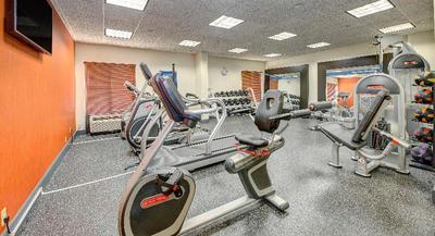 Hampton Inn Spartanburg-North I-85