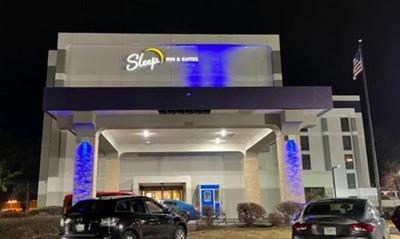 Sleep Inn & Suites Memphis
