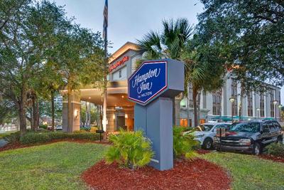 Hampton Inn Jacksonville-Downtown-I-95