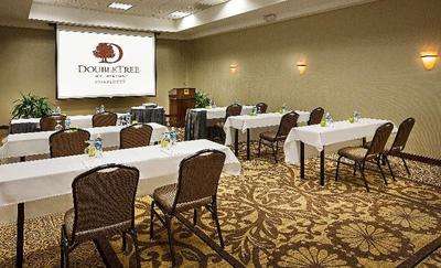 Doubletree Hotel Charlotte Airport