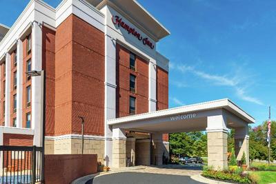 Hampton Inn Greensboro-Airport