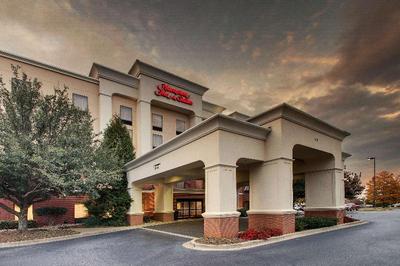 Hampton Inn & Suites Spartanburg-I26-Westgate Mall