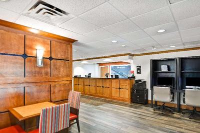 Hampton Inn Memphis-Poplar