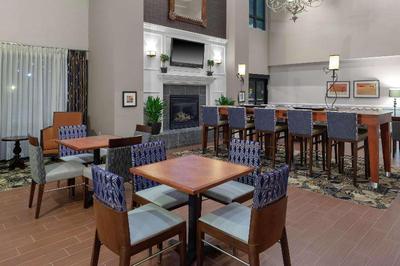 Hampton Inn & Suites Concord/Charlotte