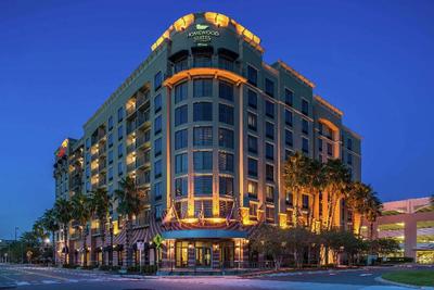 Homewood Suites by Hilton Jacksonville Downtown-So