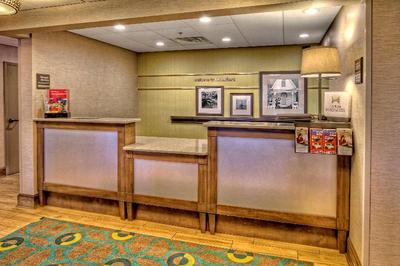 Hampton Inn Beaufort