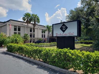 Hilton Tampa Airport Westshore