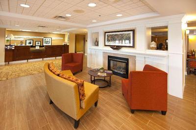 Hampton Inn Columbus North