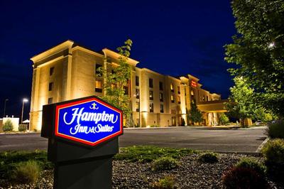 Hampton Inn & Suites Walla Walla 