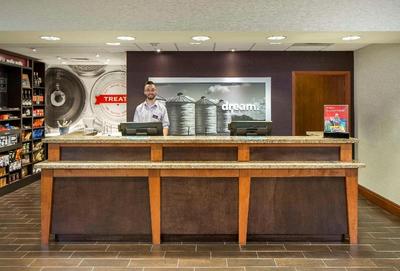 Hampton Inn & Suites Walla Walla 