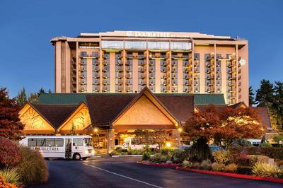 Doubletree Hotel Seattle Airport