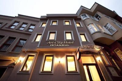 Art City Hotel İstanbul