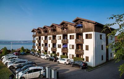 Residence Odalys Les Chalets d'Evian