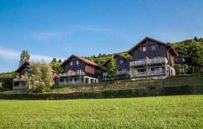 Residence Odalys Les Chalets d'Evian