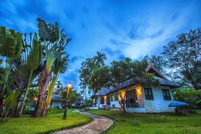 Bura Lumpai Resort Pai