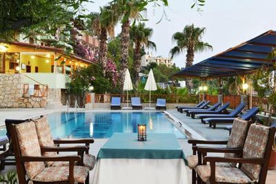 Patara Delfin Hotel