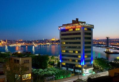 İstanbul Golden City Hotel