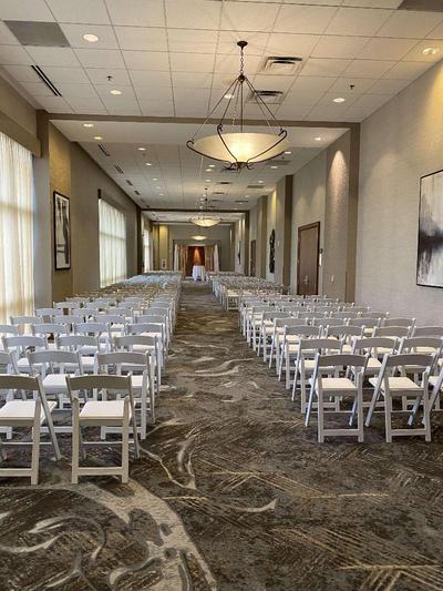 DoubleTree by Hilton Bay City - Riverfront