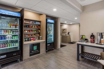 MainStay Suites Bourbonnais - Kankakee