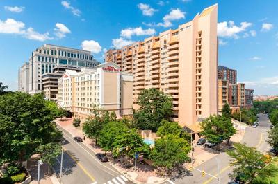 Hilton Garden Inn Arlington Courthouse Plaza 