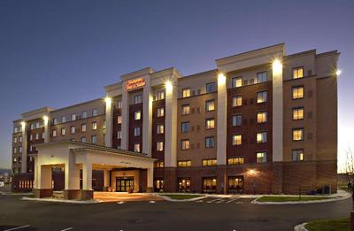 Hampton Inn Ste Minneapolis St Paul Arpt-Mall