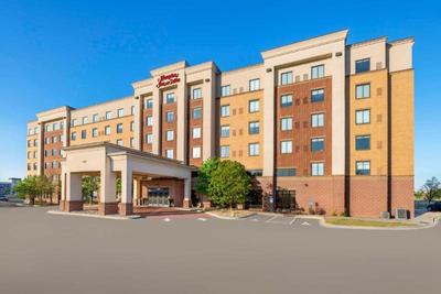Hampton Inn Ste Minneapolis St Paul Arpt-Mall