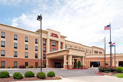 Hampton Inn&Suites Columbia (at the University)