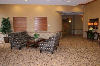 Hampton Inn&Suites Columbia (at the University)