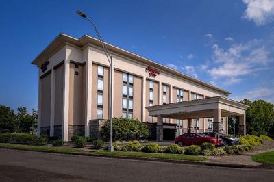 Hampton Inn Charleston-Downtown